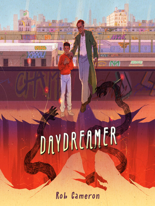 Title details for Daydreamer by Rob Cameron - Wait list